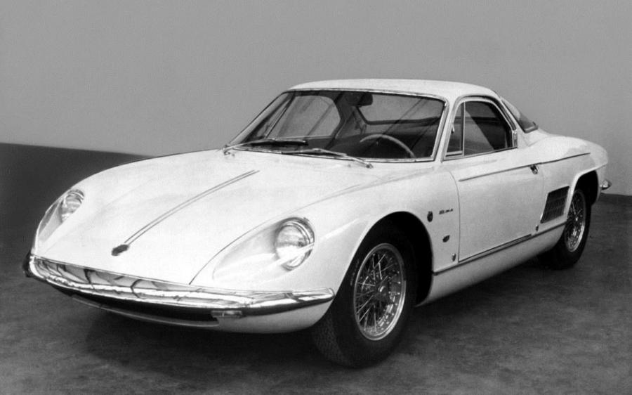 ATS 2500 GT '1963 - 65